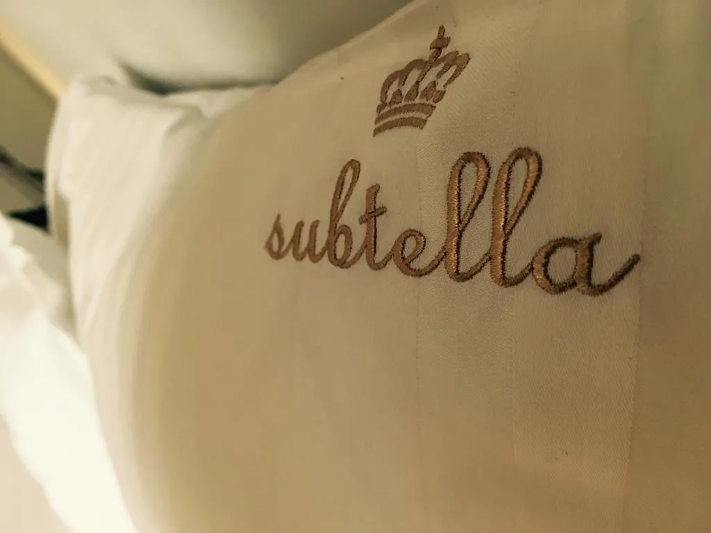 Hostel Subtella Poznaň